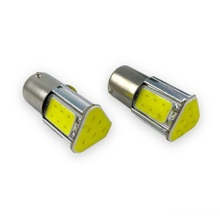 Светодиод T20 7443 (W21/5W) 26 SMD 3030 желтая 12v (2шт)
