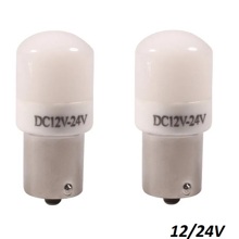 Светодиод S25 1157 (P21/5W BAY15D) 6 SMD 3030 x1.5W 9W CERAMIC MT W 12-24V 2конт