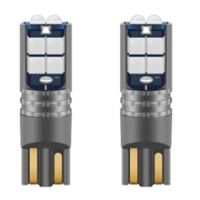 Светодиод T10 (W5W) 10 SMD 3030 12-24V