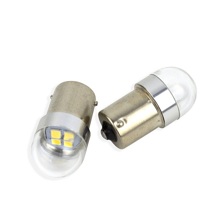Светодиод S25 1156 (P21W BA15S) 4 SMD 3030 CL 12W 12-30V 1конт