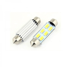 Светодиод T11 11x36 6 SMD 5730 12V