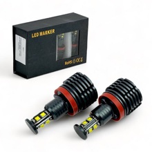 Светодиодный маркер для BMW 8SMD 12V (2шт комплект)