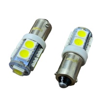 Светодиод T4 (BA9S) 9 SMD 5050 W 12V