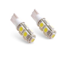 Светодиод T10 (W5W) 9 SMD 5050 12V