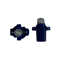 Светодиод T5 B8.3D 1 LED COB B синий 12v