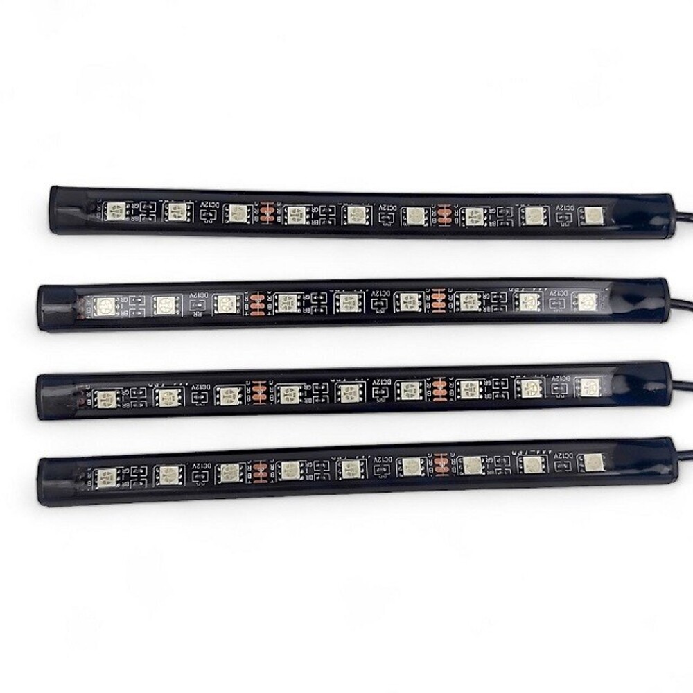 Светодиодная подсветка ног салона USB с BLUETOOTH Светодиодная подсветка ног салона USB с BLUETOOTH