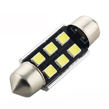 Светодиод T11 11x36 6 SMD 2835 12V