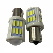 Светодиод S25 1156 (P21W BA15S) 27 SMD 7020 27W CERAMIC 12V 1конт