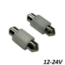 Светодиод T11 11x31 2 SMD 2835 CER CANBUS IC W 12-24V