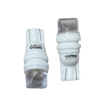 Светодиод T10 (W5W) 3 SMD 2835 CERAMIC L1 3D MT 12V