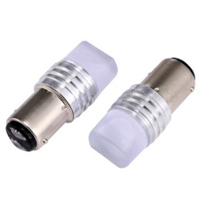 Светодиод S25 1157 (P21/5W BAY15D) 9 SMD 2835 LENS-3D W 12V 2конт
