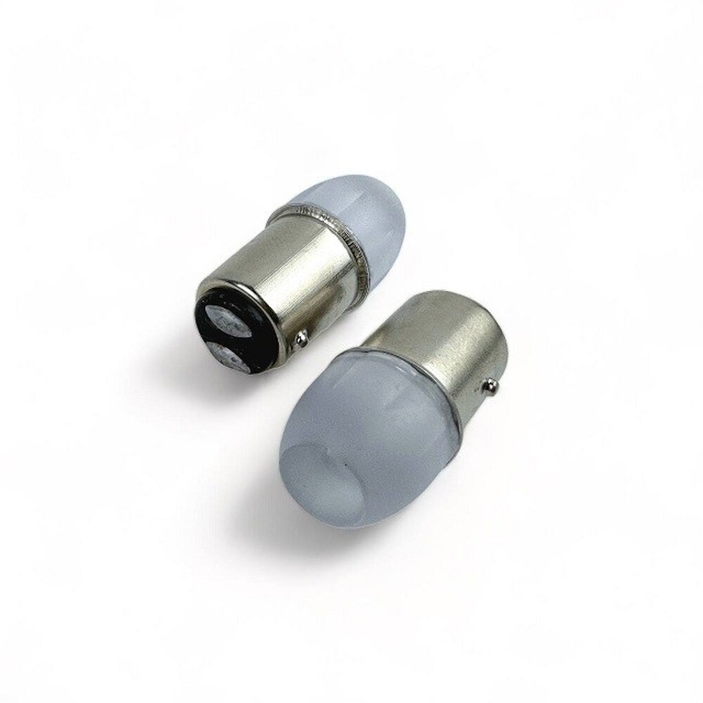 Светодиод S25 1157 (P21/5W BAY15D) 3 SMD 5730 3 Chip 3W G18 W 2конт 12V Светодиод S25 1157 (P21/5W BAY15D) 3 SMD 5730 3 Chip 3W G18 W 2конт 12V