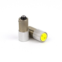 Светодиод T4 (BAX9S) 1 COB 1.5W V4 PIR / 3 CHIP W 12V