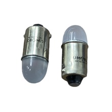 Светодиод T4 (BA9S) 2 SMD 2835 3 CHIP PUL MT C 12V