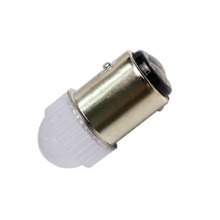 Светодиод S25 1157 (P21W BAY15D) 3 SMD 2835 LENS MT G18 2конт 12V