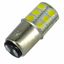 Светодиод S25 1156 (P21W BAU15S) 51 SMD 2835 FPS CERAMIC LENS W 9-24VNS W 9-24V