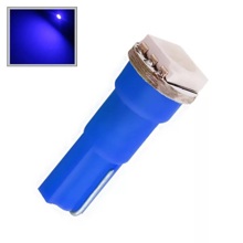 Светодиод T5 1 SMD 5050 B 12V BLUE