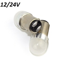 Светодиод S25 1157 (P21/5W BAY15D) 4 SMD 3030 MT 12-24V 2конт