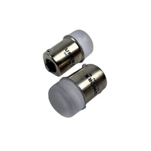 Светодиод S25 1156 (P21W BA15S) 9 SMD 3030 G18 D LENS MT 14.5V W 12V 1конт