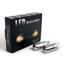 Светодиод T20 7440 (W21W) 144SMD 3014 RED CAP R 12V 1конт