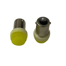 Светодиод T4 (BA9S) 1 COB BIG V1 W 12V