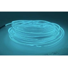 Неоновая нить для подсветки салона ICE BLUE 3 метра