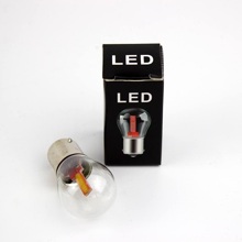 Светодиод S25 1157 (P21/5W BAY15D) 18 Chip 2x9 I PSB GLASS W 2конт 12V /1 *