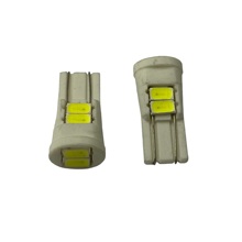 Светодиод T10 (W5W) 6 SMD 5730 ceramic V1 W 12V