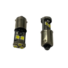 Светодиод T4 (BA9S) 7 SMD 3030 W 12-24V