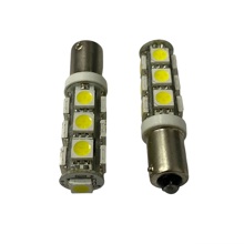 Светодиод T4 (BA9S) 13 SMD 5050 W 12V