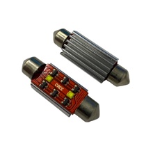 Светодиод T11 11x41 2 SMD CREE 12-24V