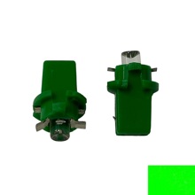 Светодиод T5 B8.3D 1 LED V G зеленый 12v