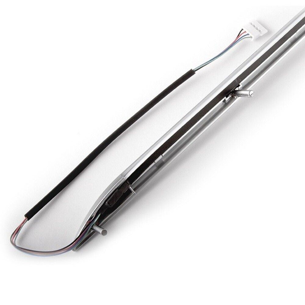 Накладные полосы в двери для атмосферной подсветки Ambient Light M3 50см, 2шт. Накладные полосы в двери для атмосферной подсветки Ambient Light M3 50см, 2шт.