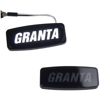 Повторитель поворота светодиодный GRANTA (белый) (2шт)