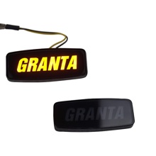 Повторитель поворота светодиодный GRANTA (желтый) (10шт)