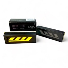 Повторитель поворота светодиодный (желтый) (2шт)