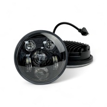 Фара ваз 2106, bmw e34 светодиодная 34.5W, 5, 12/24V (комплект)