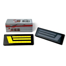 Повторитель поворота светодиодный (желтый) (2шт)