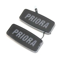 Повторитель поворота светодиодный PRIORA (белый) (2шт)