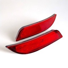 Катафот заднего бампера 2172 светодиодный 2 режима (габарит+стоп)