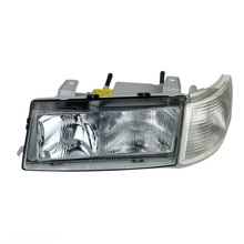 Блок фара 2110 левая г.Рязань Аутомотив Лайтинг