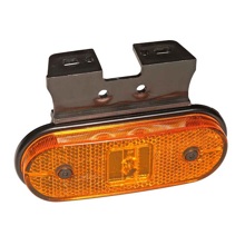 Фонарь задний LED Универсальный W0061, 12-24V (комплект 2шт)