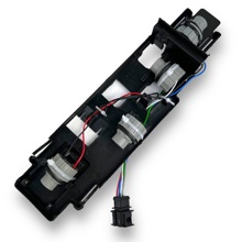 Плата заднего фонаря 2114 с патронами (правая)