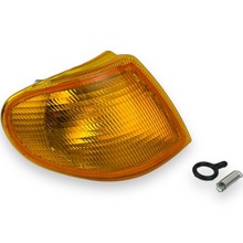 Рассеиватель указателя поворота для ваз - 2115, правый, цвет желтый