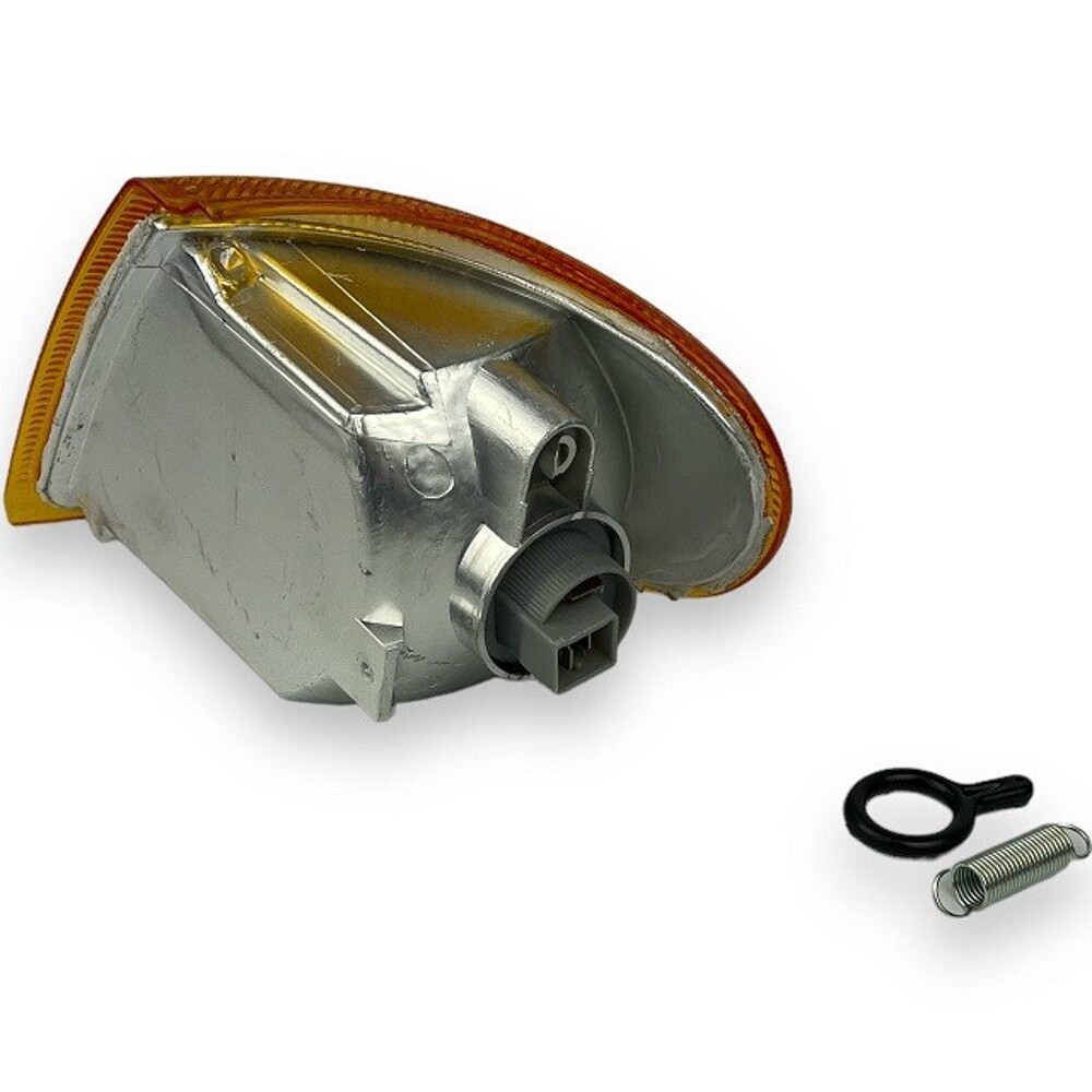 Рассеиватель указателя поворота для ваз - 2115, правый, цвет желтый Рассеиватель указателя поворота для ваз - 2115, правый, цвет желтый