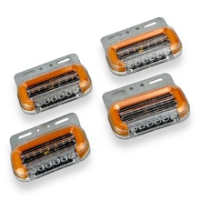 Фонарь габаритный светодиодный SQ-7007-24V LED (4шт)