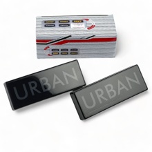 Повторитель поворота светодиодный URBAN, (белый) (2шт)