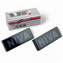 Повторитель поворота светодиодный NIVA, белый (2шт)