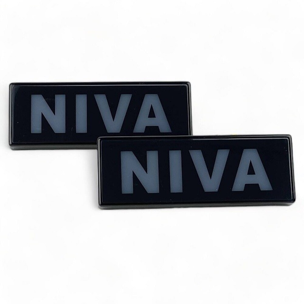 Повторитель поворота светодиодный NIVA, белый (2шт) Повторитель поворота светодиодный NIVA, белый (2шт)