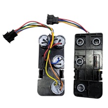 Плата заднего фонаря 21213 с патронами (правая)